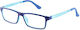 MONDE Ochelari de citit +2.50 în culoarea Albastru 1048c2b25050