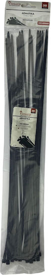 Viosarp Plastic Cable Tie 450mm x 4.6mm Quantity 1 Viosarp 5206753046172