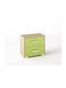 Wooden Kids Bedside Table Green 50x34x48cm