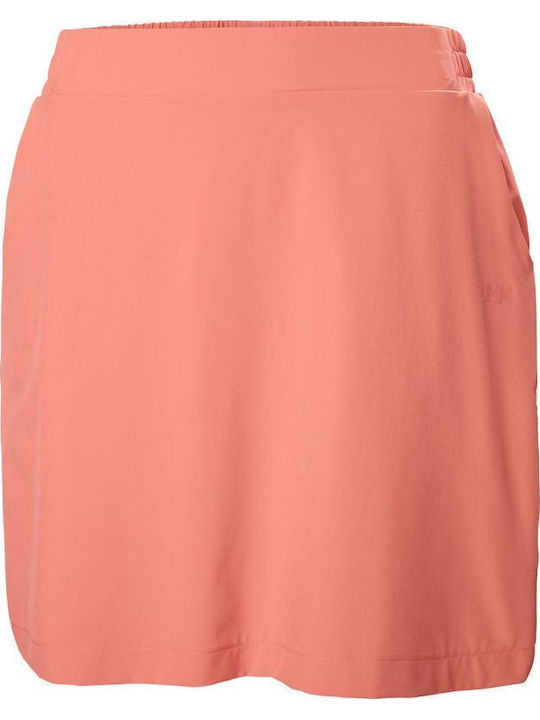 Helly Hansen Mini Φούστα Μπεζ