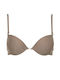 Joker 18 Push Up Bra Underwire Beige