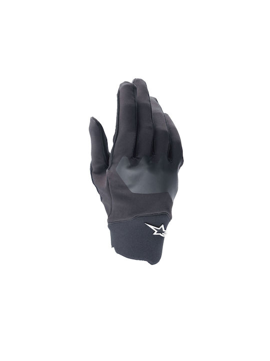 Alpinestars Ανδρικά Γάντια Ποδηλασίας Μαύρα