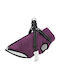 vidaXL Purple Dog Coat