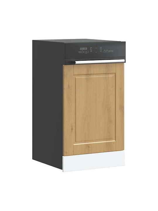 Panou pentru mașina de spălat vase Porto Oak Cr...