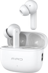 Firo A21 In ear Бяя