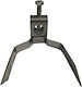 Fork Rotisserie for Kontosouvli και Kokoretsi 1.4x1.4cm