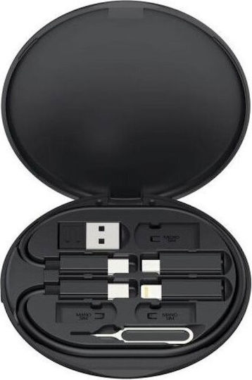 XO Ασύρματος Φορτιστής (Qi Pad) 15W Μαύρος (CX031)