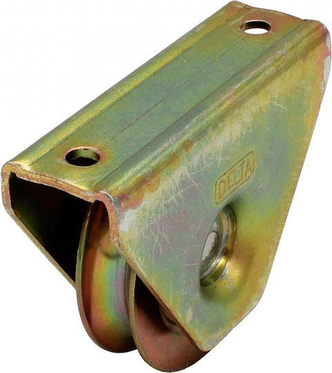Ραουλα Βαση Βιδωτο Στρογγυλο Φ 60 154.61702 Delta 15-461-702 Ποσοτ.6.00