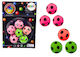 Set Mingi de Cauciuc Leantoys Fotbal 6 Buc 13928522 5905991026648