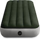 Saltea De Dormit Pentru Camping Semidublu 191x76cm Verde