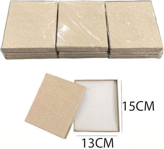 Κουτιά Συσκευασίας Δώρου Καπάκι 6τμχ Gift Packaging Boxes Lids