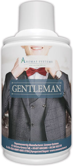 Aroma Systems Spray Parfumat Fire Collection cu Aromă Domn Gentleman 250ml