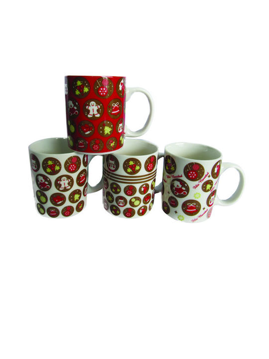 Christmas Mug 400ml 00001082