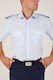 Danaos Outfits Aviation Blouse Light Blue