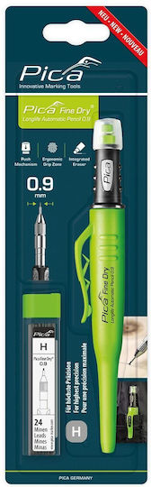 Pica Μαρκαδόρος Πράσινος 0.9mm