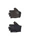 Northwave Halber Finger Fahrradhandschuhe Erwachsene Schwarz