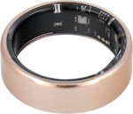 R11M Smart Ring 19.8mm με Παλμογράφο Χρυσό