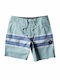 18.5 Inch Boardshort Men's Swimwear Shorts Blue