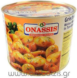 Onassis Φασόλια 2000gr