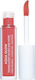 Seventeen Aqua Glow Υγρό Κραγιόν 04 Flushed Glo...
