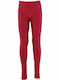 Joyce Kids Long Legging Burgundy