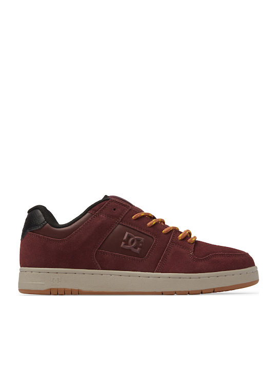 DC Manteca 4 S Sneakers Brown