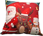 Christmas Decorative Pillow Square 45x45pcs