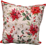 Christmas Decorative Square Pillowcase 45x45pcs