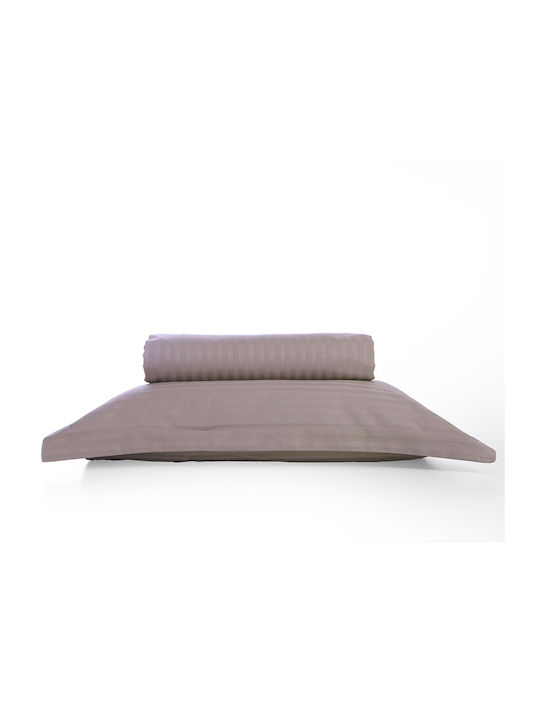 Nef-Nef Homeware Bettbezug-Set Baumwolle Übergr...