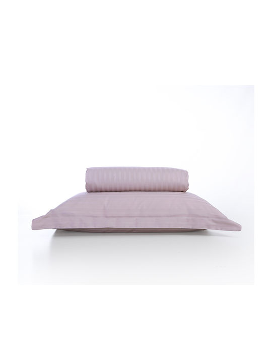 Nef-Nef Homeware Bettbezug-Set Baumwollsatin Üb...