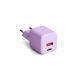 Colorum Charger with Built-in Cable 30W Power Delivery Purple (GSM178775)