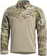 Pentagon Sweatshirt Militär Ranger in Khaki Farbe