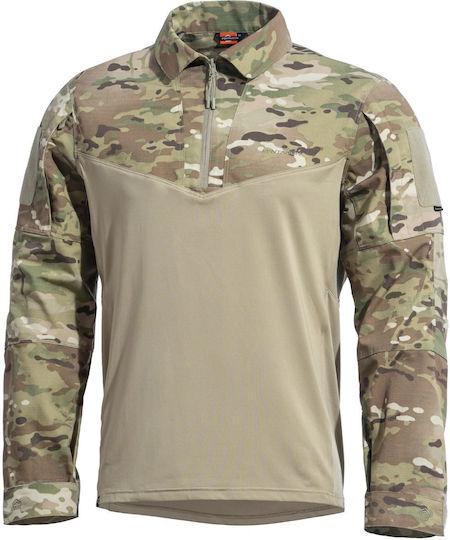 Pentagon Sweatshirt Militär Ranger in Khaki Farbe