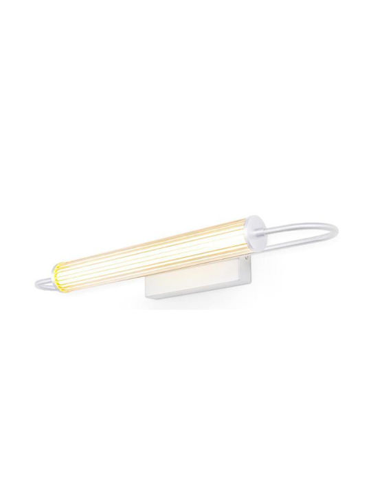 Panafan Leuchte Wand LED Weiß 60x19x6cm Panafan Leuchte Wand LED Weiß 60x19x6cm