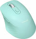 Aoas 1007 Magazin online Ergonomic Bluetooth Mouse Verde