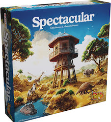 Spectacular 10+ Jahre (EN) Chilifox Games