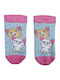 Domina Детски къси чорапи Blue, Pink