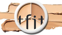 Tfit Concealer Palette Neutral 15gr