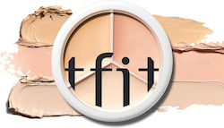 Tfit Concealer Palette 15gr