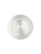 Fééric Lights & Christmas Servierplatte Durchmesser 33cm Silber 715850ar