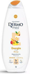 Dermomed Bubble Bath Gel 650ml
