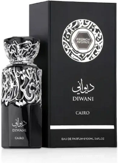 Fragrance World French Avenue Diwani Cairo Eau de Parfum 100ml