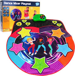 Dance Music Mat Kids 3+ Glowing Stars + 2 Modes Skill Game Dance Dance Music Mat Kids 3+ Glowing Stars + 2 Modes Skill Game Dance