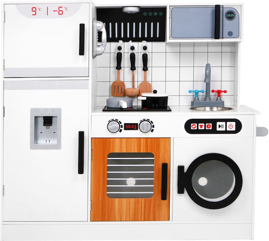 Ramiz Wooden Kids Kitchen for 3+ Years