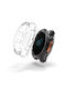 Θήκη Σιλικόνης σε Διάφανο χρώμα για Garmin Fenix 8 43mm