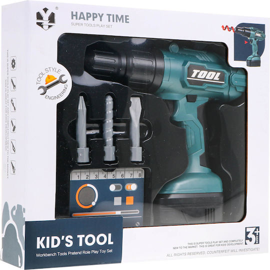 Ramiz Kids Tool for 3+ Years Old ZWA.T112