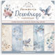 Scrapbooking-Papiere 10 Stück 20,3×20,3 cm Stam...