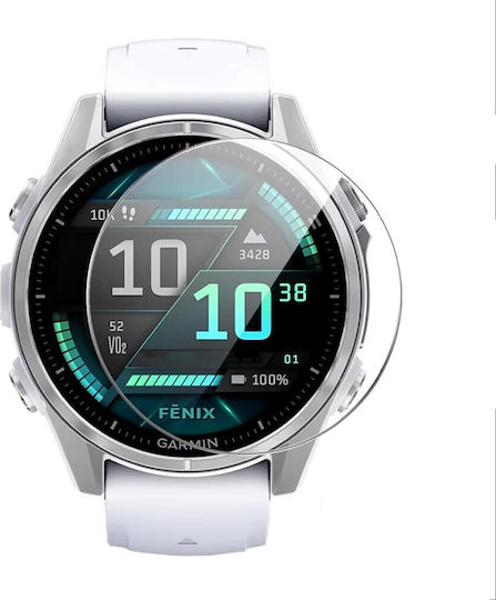 Tempered Glass για το Garmin Fenix 8 43mm 1τμχ
