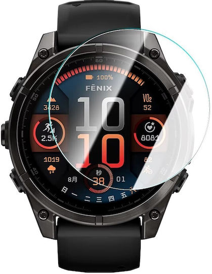 Tempered Glass για το Garmin Fenix 8 (51 mm) 1τμχ 3633