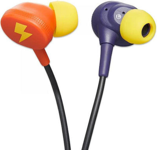 PowerA In Ear Gaming Headset with Connection 3.5mm Pokemon Pikachu Blossom